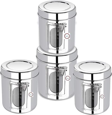 steel boxes with lids|steel containers with removable lids.